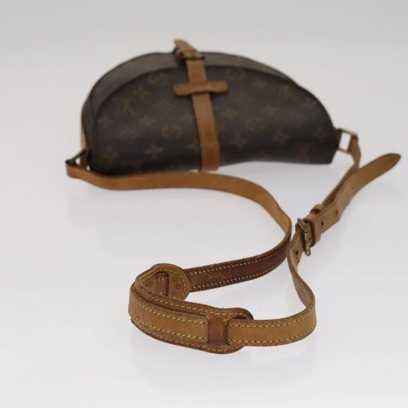 LOUIS VUITTON Monogram Chantilly MM Shoulder Bag - Picture 3 of 15